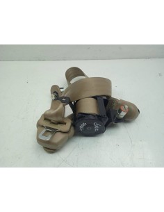 Recambio de cinturon seguridad trasero izquierdo para ssangyong rodius 2.7 turbodiesel cat referencia OEM IAM A10007050448  
