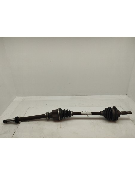 Recambio de transmision delantera derecha para peugeot 206+ 1.1 referencia OEM IAM 9670634780  
