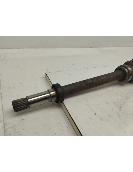 Recambio de transmision delantera derecha para peugeot 206+ 1.1 referencia OEM IAM 9670634780  