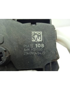 Recambio de cerradura puerta trasera izquierda para peugeot 308 1.6 16v referencia OEM IAM 732108   2