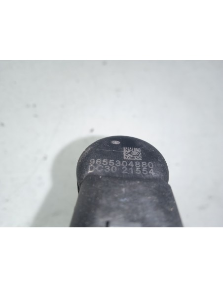 Recambio de inyector para citroën c3 1.4 hdi sx plus referencia OEM IAM 9655304880  