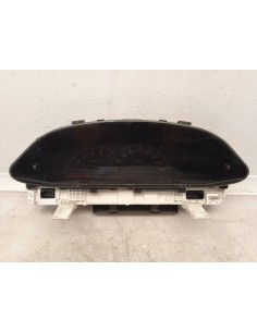 Recambio de cuadro instrumentos para toyota yaris 1.4 turbodiesel cat referencia OEM IAM 838000DG70  