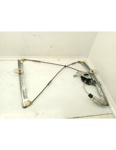 Recambio de elevalunas delantero derecho para peugeot 206+ 1.1 referencia OEM IAM 9222F7  