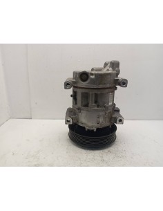 Recambio de compresor aire acondicionado para fiat bravo (198) 1.9 active multijet referencia OEM IAM 4472208645  