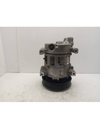 Recambio de compresor aire acondicionado para fiat bravo (198) 1.9 active multijet referencia OEM IAM 4472208645  