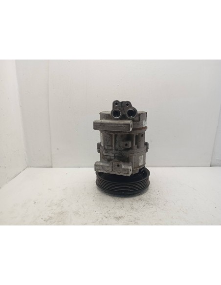 Recambio de compresor aire acondicionado para fiat bravo (198) 1.9 active multijet referencia OEM IAM 4472208645  