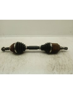 Recambio de transmision delantera izquierda para opel zafira b 1.9 cdti referencia OEM IAM 374569  