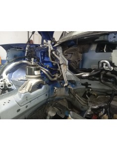 Recambio de tubos aire acondicionado para jaguar e-pace se referencia OEM IAM HJ3219A834AB  