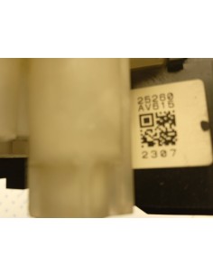 Recambio de mando luces para nissan primera berlina (p12) 2.2 16v turbodiesel cat referencia OEM IAM 2550AV665 LIMPIA TRASERO AN 2