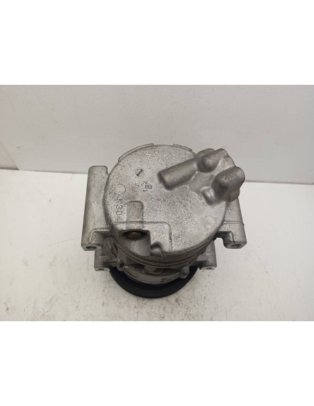 Recambio de compresor aire acondicionado para fiat bravo (198) 1.9 active multijet referencia OEM IAM 4472208645  