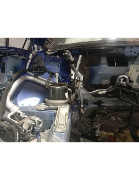 Recambio de tubos aire acondicionado para jaguar e-pace se referencia OEM IAM HJ3219A834AB  