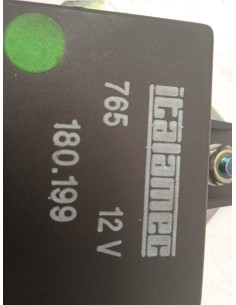 Recambio de modulo electronico para ferrari modena 360 referencia OEM IAM 180199   2