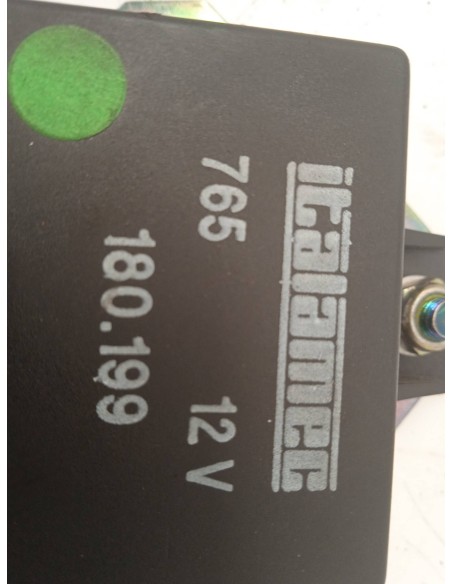Recambio de modulo electronico para ferrari modena 360 referencia OEM IAM 180199  