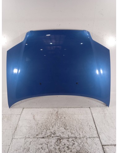 Recambio de capo para chevrolet kalos 1.4 cat referencia OEM IAM 96297541 AZUL 