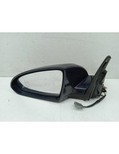 Recambio de retrovisor izquierdo para nissan primera berlina (p12) 2.2 16v turbodiesel cat referencia OEM IAM 96302AU ELECTRICO 