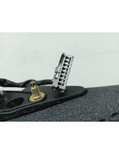 Recambio de retrovisor izquierdo para nissan primera berlina (p12) 2.2 16v turbodiesel cat referencia OEM IAM 96302AU ELECTRICO  2