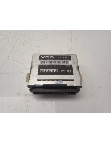 Recambio de modulo electronico para ferrari modena 360 referencia OEM IAM 175222  
