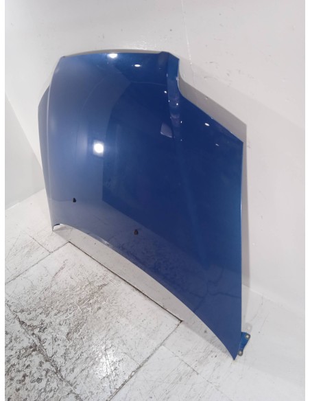 Recambio de capo para chevrolet kalos 1.4 cat referencia OEM IAM 96297541 AZUL 