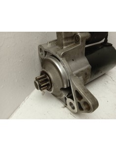Recambio de motor arranque para seat toledo (1m2) 1.6 16v referencia OEM IAM 0001121006   2
