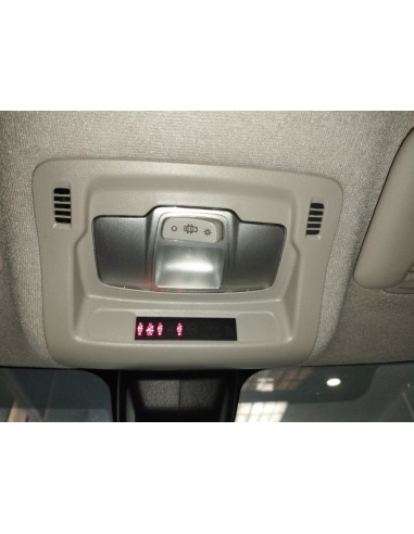 Recambio de luz interior para citroën c3 elle referencia OEM IAM 96754056BJ  