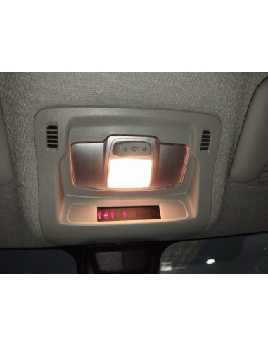 Recambio de luz interior para citroën c3 elle referencia OEM IAM 96754056BJ  