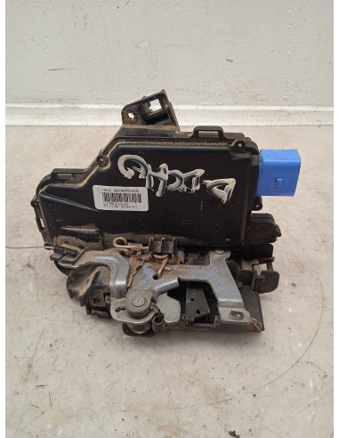 Recambio de cerradura puerta del. derecha para skoda fabia combi (5j5) 1.2 12v referencia OEM IAM 3B1837016CE  