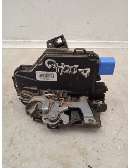 Recambio de cerradura puerta del. derecha para skoda fabia combi (5j5) 1.2 12v referencia OEM IAM 3B1837016CE  