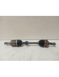 Recambio de transmision delantera izquierda para mazda 6 berlina (gg) 2.0 diesel cat referencia OEM IAM GD402560XA  