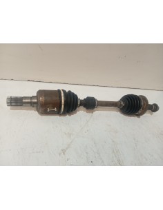 Recambio de transmision delantera izquierda para mazda 6 berlina (gg) 2.0 diesel cat referencia OEM IAM GD402560XA   2