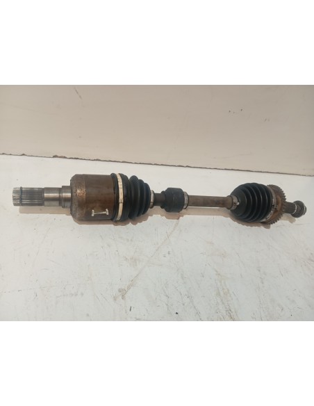 Recambio de transmision delantera izquierda para mazda 6 berlina (gg) 2.0 diesel cat referencia OEM IAM GD402560XA  