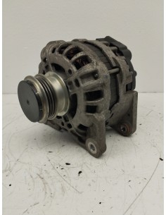 Recambio de alternador para dacia logan ii 1.2 16v cat referencia OEM IAM 231008386R  