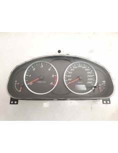 Recambio de cuadro instrumentos para mazda 6 berlina (gg) 2.0 diesel cat referencia OEM IAM GJ6WC JC 