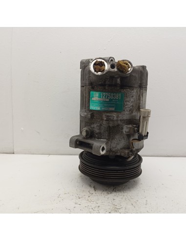 Recambio de compresor aire acondicionado para saab 9-3 cabrio 1.8 cat referencia OEM IAM PXV168631  