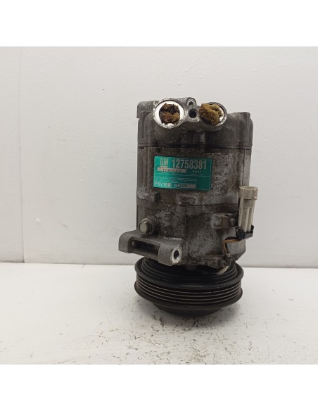 Recambio de compresor aire acondicionado para saab 9-3 cabrio 1.8 cat referencia OEM IAM PXV168631  