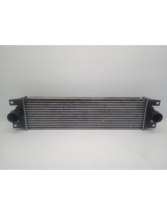 Recambio de intercooler para renault master desde ´98 base, caja cerrada l1h1 rs 3078 referencia OEM IAM 867658F  