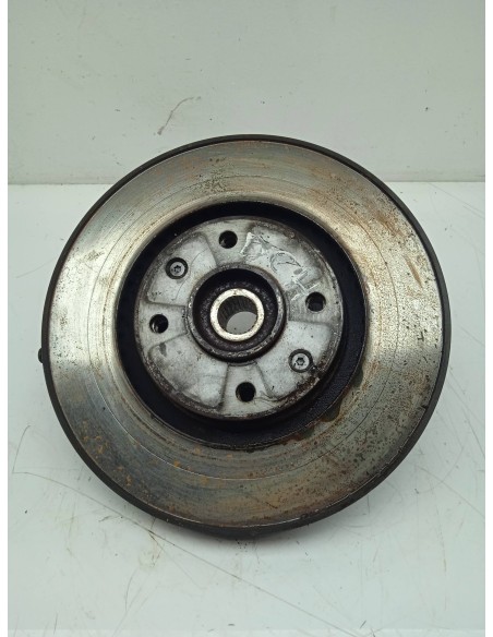 Recambio de mangueta delantera derecha para peugeot 308 1.6 16v referencia OEM IAM   