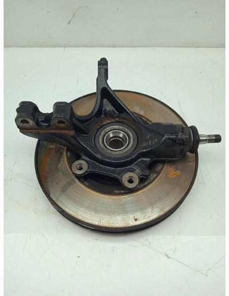 Recambio de mangueta delantera derecha para peugeot 308 1.6 16v referencia OEM IAM   