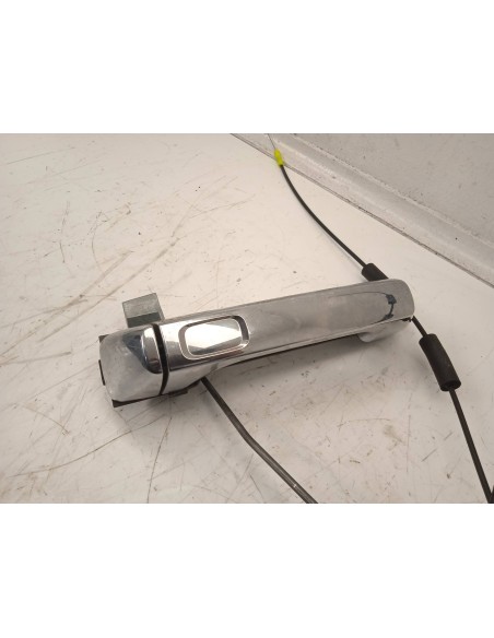 Recambio de cerradura puerta del. derecha para hummer h3 h3 referencia OEM IAM 0297C  