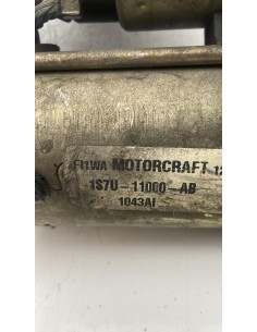 Recambio de motor arranque para ford mondeo berlina (ge) 1.8 cat referencia OEM IAM 1S7U11000AB   2
