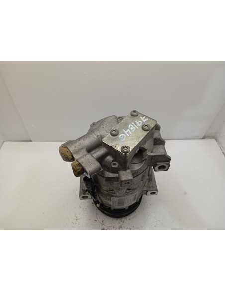 Recambio de compresor aire acondicionado para dacia logan ii 1.2 16v cat referencia OEM IAM 926006775R  