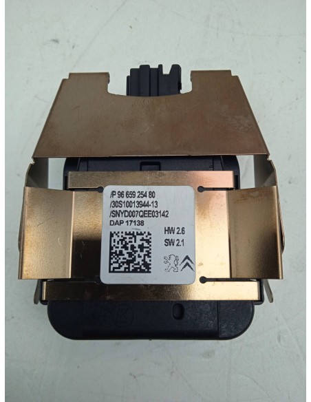 Recambio de sensor para peugeot 2008 (--.2013) allure referencia OEM IAM 9665925480  