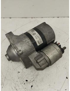 Recambio de motor arranque para dacia logan ii 1.2 16v cat referencia OEM IAM 8200369521G  