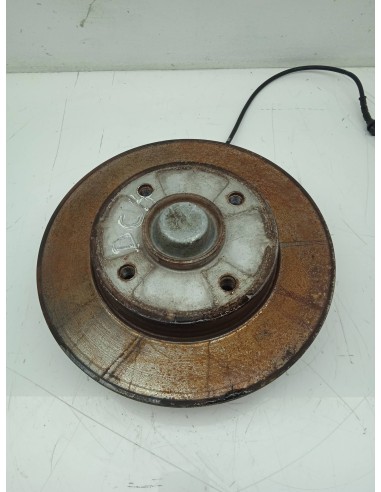 Recambio de mangueta trasera derecha para peugeot 308 1.6 16v referencia OEM IAM   