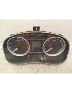 Recambio de cuadro instrumentos para skoda fabia combi (5j5) 1.2 12v referencia OEM IAM 5J0920811B  