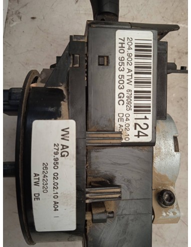 Recambio de mando luces para skoda fabia combi (5j5) 1.2 12v referencia OEM IAM 7H0953503GC  