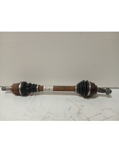 Recambio de transmision delantera izquierda para peugeot 407 1.6 hdi fap cat (9hz / dv6ted4) referencia OEM IAM 9644292680  
