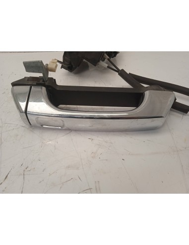 Recambio de cerradura puerta trasera derecha para hummer h3 h3 referencia OEM IAM   