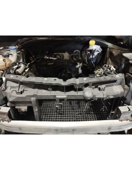 Recambio de panel frontal para citroën c3 elle referencia OEM IAM 9801492280  