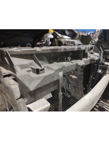 Recambio de panel frontal para citroën c3 elle referencia OEM IAM 9801492280  