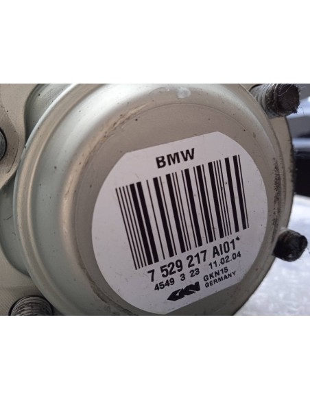 Recambio de transmision trasera derecha para bmw serie 5 berlina (e60) 2.5 24v referencia OEM IAM 33207578720  